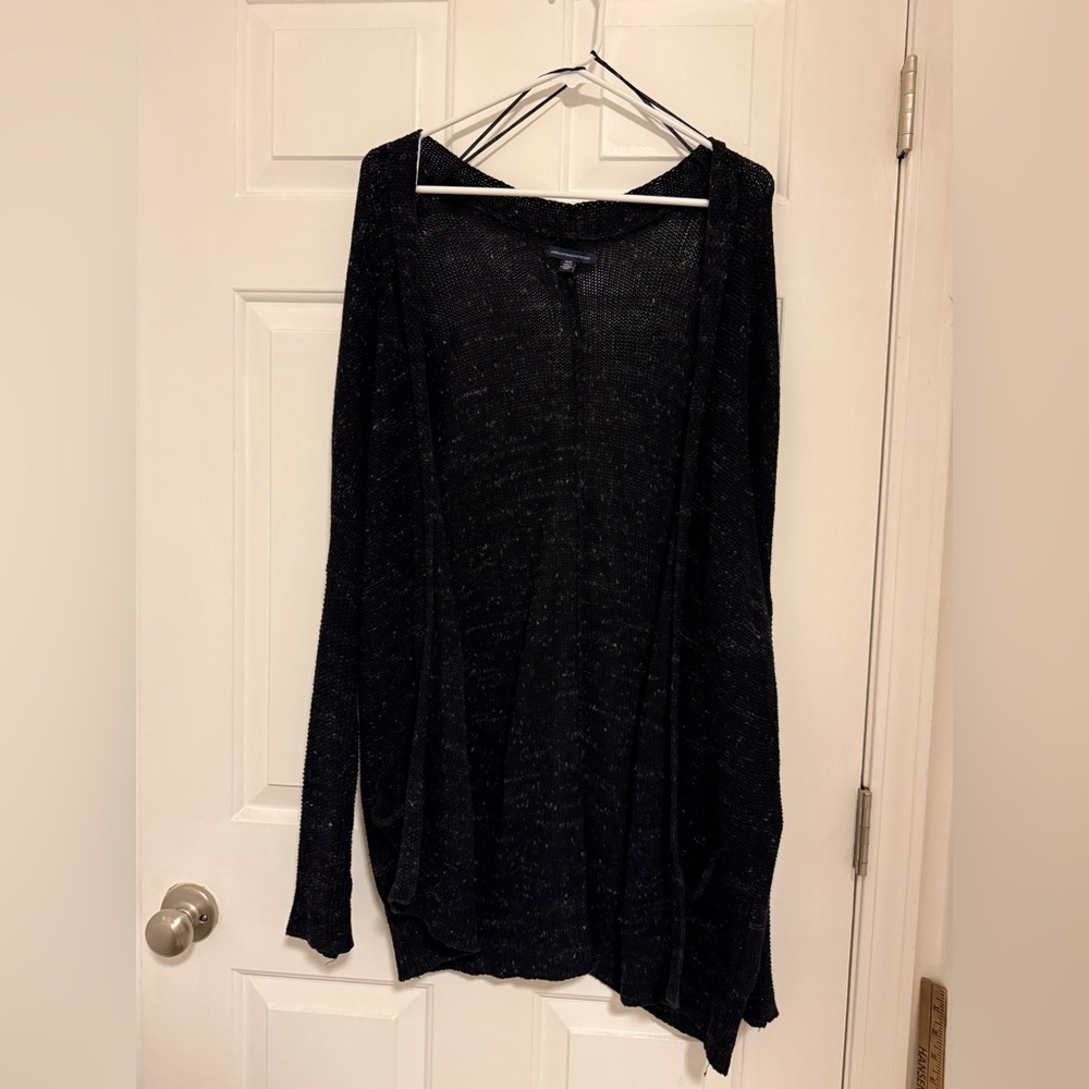 American Eagle Relaxed Fit Cardigan